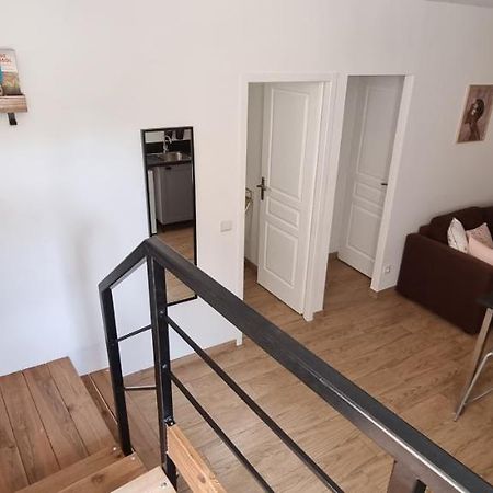 Appartement Chaleureux En Ardeche La Roche-de-Glun Bagian luar foto