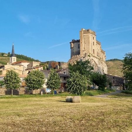 Appartement Chaleureux En Ardeche La Roche-de-Glun Bagian luar foto