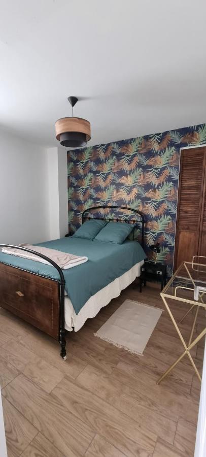 Appartement Chaleureux En Ardeche La Roche-de-Glun Bagian luar foto